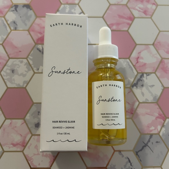 EARTH HARBOR NATURALS Sunstone Hair Revive Elixir - Picture 1 of 2